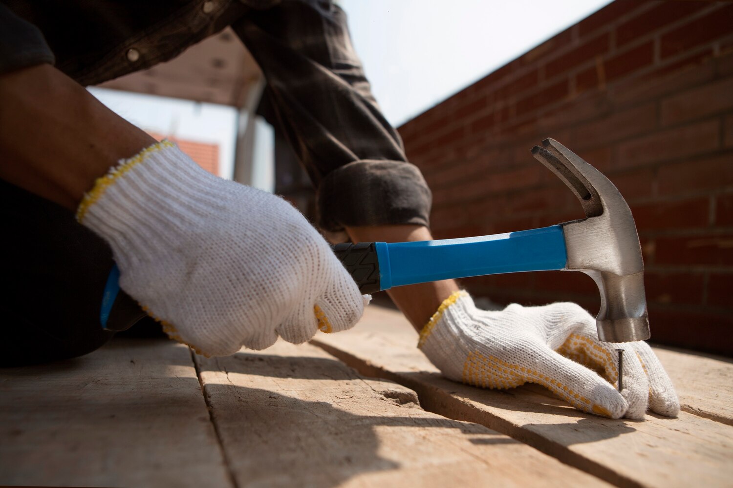 Foundation inspection in Omaha
